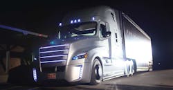 Truck tech Truck tech