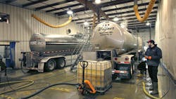 TankerKleen tank TankerKleen tank