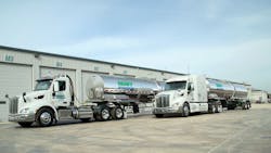 Heniff tank trailers Heniff tank trailers