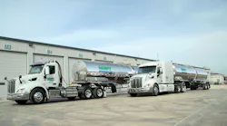 Heniff tank trailers