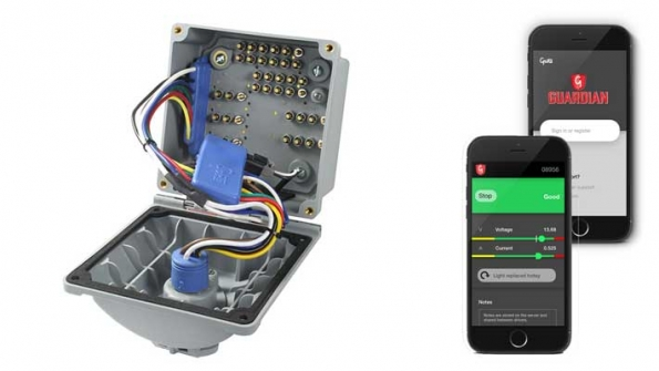 Grote introduces Guardian Smart Trailer System at NACV show | Bulk ...