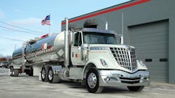 K-Limited tank trailer K-Limited tank trailer