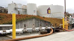 Bulktransporter 431 Ulsd Corrosion Bulktransporter 431 Ulsd Corrosion