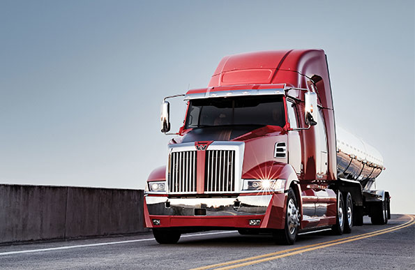 Western Star truck