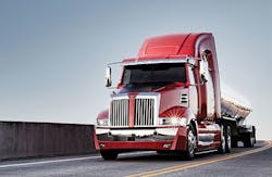 Western Star truck Western Star truck