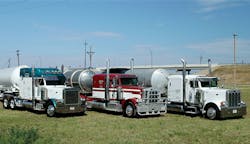 Kimrad tank trucks Kimrad tank trucks