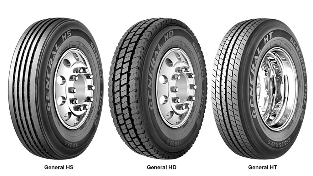 General tires