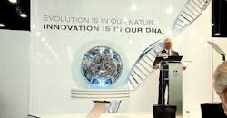 Alcoa aluminum wheels at MATS 2015 Alcoa aluminum wheels at MATS 2015