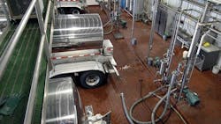 Safe food transport Safe food transport