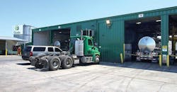 Quala LaPorte wash rack.jpg Quala LaPorte wash rack.jpg