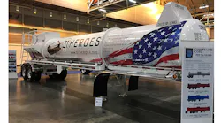 Kraft Tank's corrosives trailer built by Comptank benefits 31 Heroes