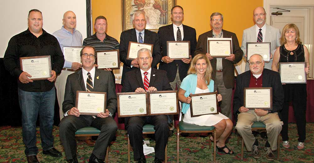 NTTC Safety winners 2014