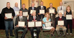 NTTC Safety winners 2014 NTTC Safety winners 2014