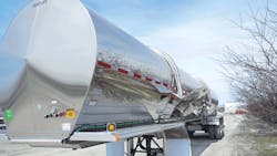 Tremcar Inc and AgriMark Inc collaborated on this milk tanker with sidemounted manways to keep drivers on the ground Tremcar Inc and AgriMark Inc collaborated on this milk tanker with sidemounted manways to keep drivers on the ground