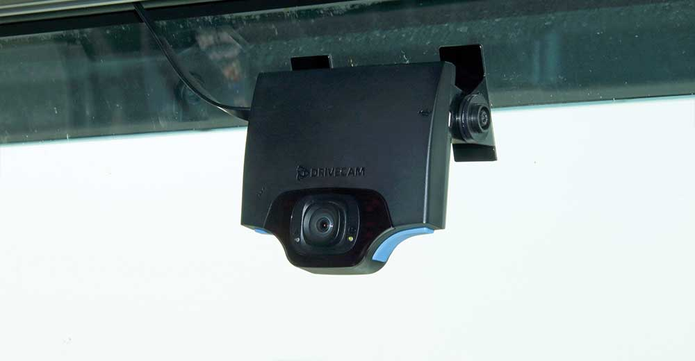 Video event Onboard camera ROI