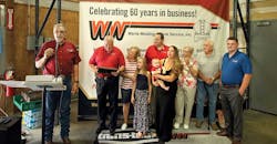 Werts Welding 50 years Werts Welding 50 years