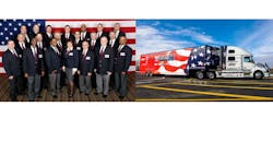 Volvo America Road Team Volvo America Road Team