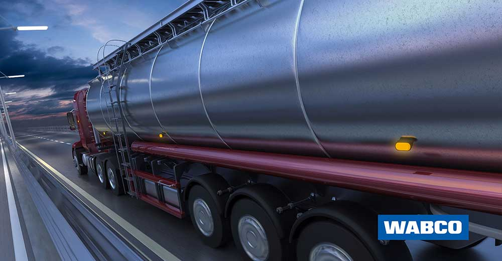 WABCO Intelligent Brake Interlock