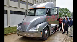 Cummins truck powertrain