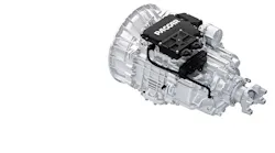 PACCAR transmission