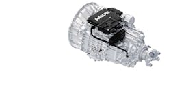 PACCAR transmission PACCAR transmission
