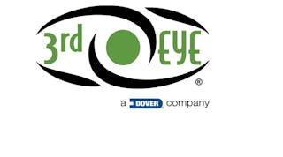 Bulktransporter 4616 3rd Eye Green Dover Logo