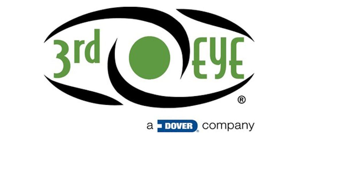 Bulktransporter 4616 3rd Eye Green Dover Logo