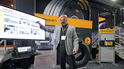ContiConnect digital tire monitoring