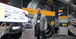 ContiConnect digital tire monitoring
