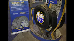 Goodyear longhaul tire