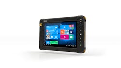 GeTac tablet for hazardous environments GeTac tablet for hazardous environments