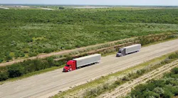 Daimler platooning systems