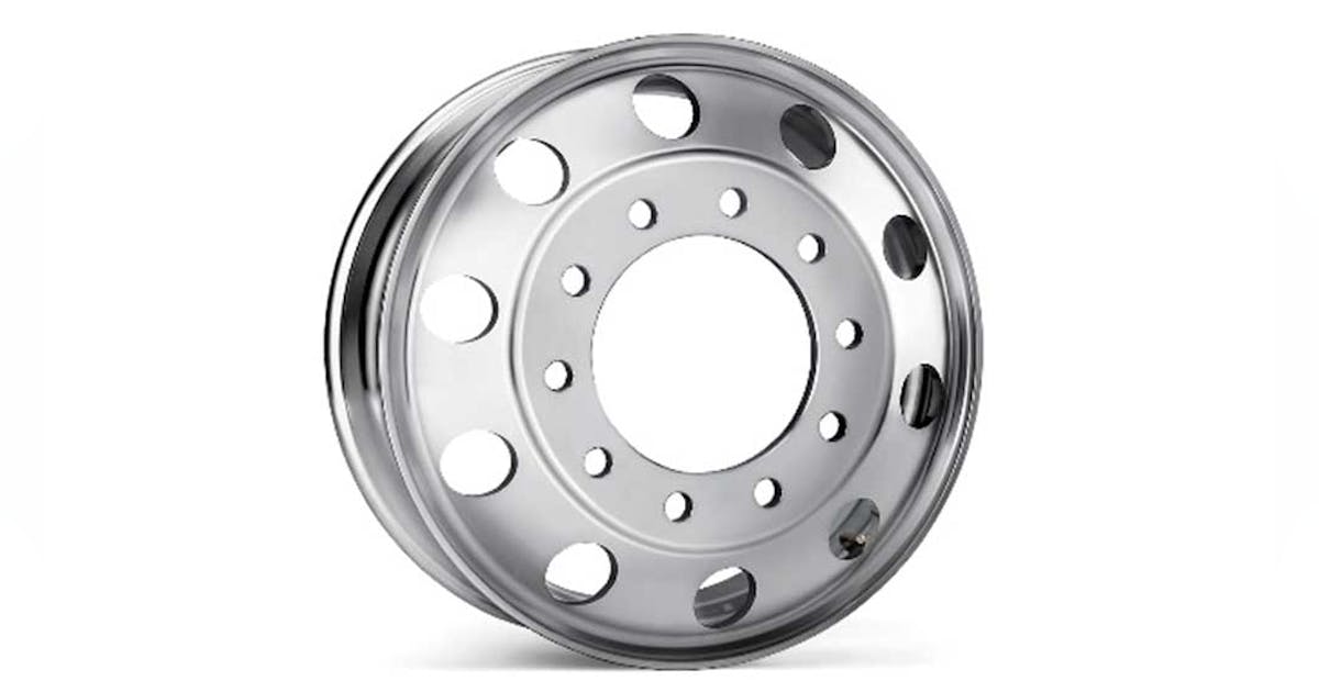 Maxion now offering aluminum wheels for commercial vehicles | Bulk ...