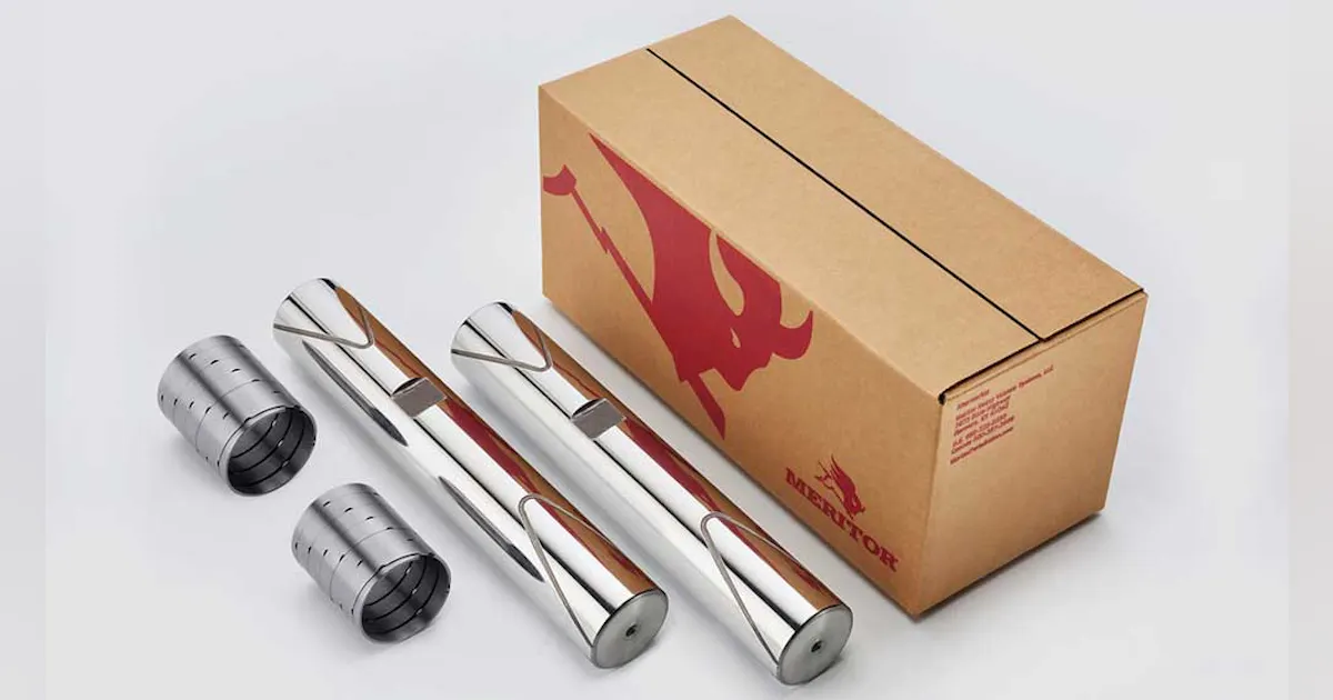 Meritor Kit With Packing Meritor expands line of king pin kits | Bulk Transporter