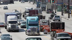 Heavy Traffic in Urban Setting