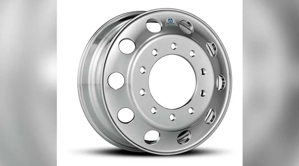 Alcoa Heavy Rims Alcoa rolls out Ultra ONE light heavy-duty truck wheel | Bulk Transporter