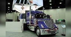 International officials said during MATS that the company successfully completed the selective catalytic reduction system transition of its heavyduty product lineup over the past year Rollout of the companyrsquos proprietary nine and 10liter engines for the DuraStar and WorkStar vehicles is now underway International officials said during MATS that the company successfully completed the selective catalytic reduction system transition of its heavyduty product lineup over the past year Rollout of the companyrsquos proprietary nine and 10liter engines for the DuraStar and WorkStar vehicles is now underway