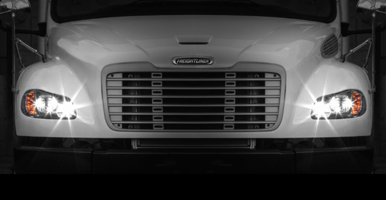 Truck-Lite ROADMAX LED headlight system