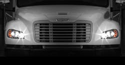 Truck-Lite ROADMAX LED headlight system Truck-Lite ROADMAX LED headlight system