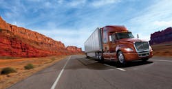 International LT Sleeper International LT Sleeper