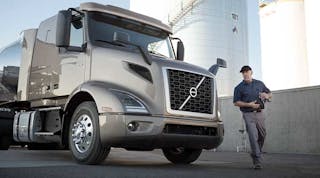 Bulktransporter 4780 Volvo Trucks In Mexico
