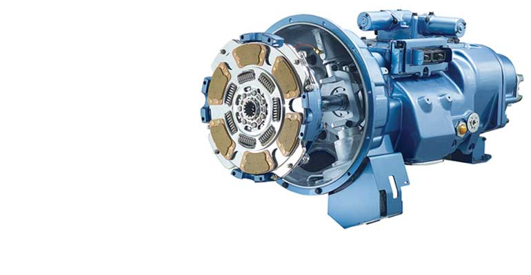 Eaton UltraShiftPLUS