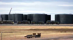 Storage tanks