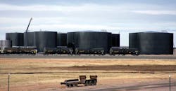 Storage tanks Storage tanks