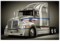 Western Star special paint scheme Western Star special paint scheme