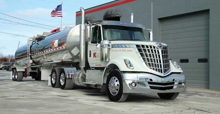 K-Limited on board cameras