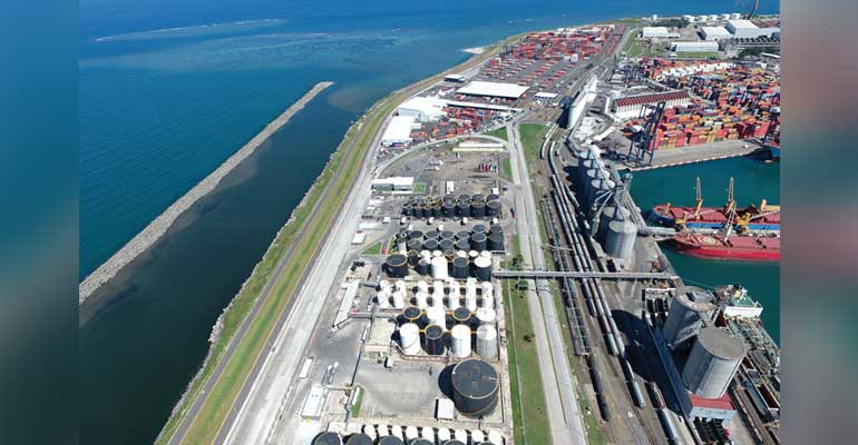 Storage And Terminating VopakMexico