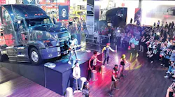 Expo Transporte Mack