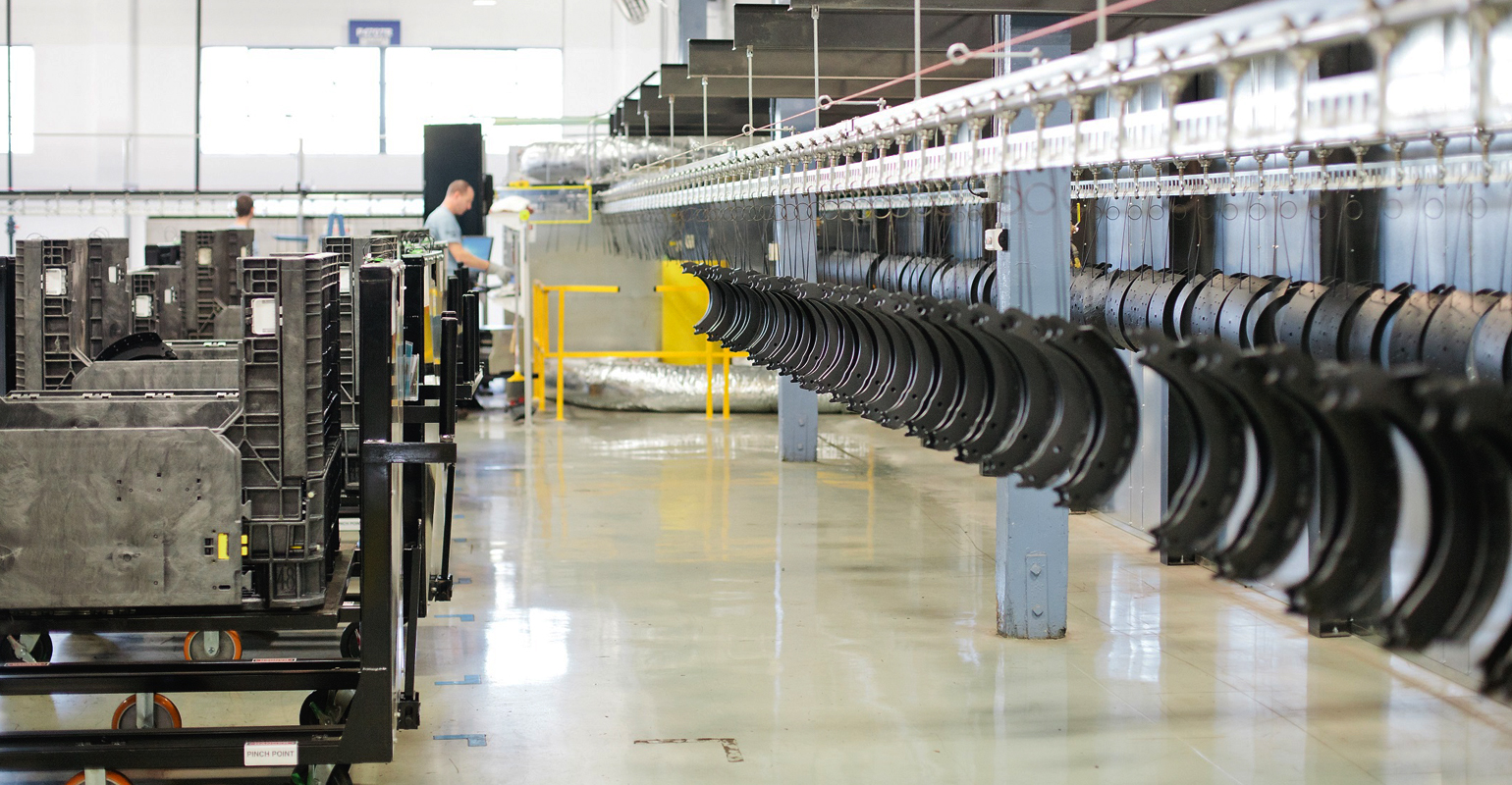 Bendix reaches 6 million milestone