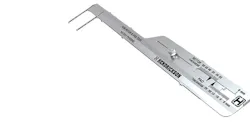 Hendrickson Brake Wear Indicator Tool
